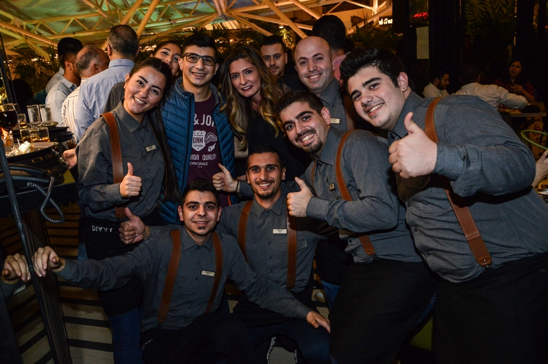 Opening of Divvy at ABC Ashrafieh